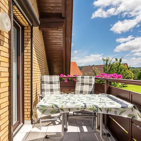 Koch Bis 100m² Mit Balkon * Bad Grund