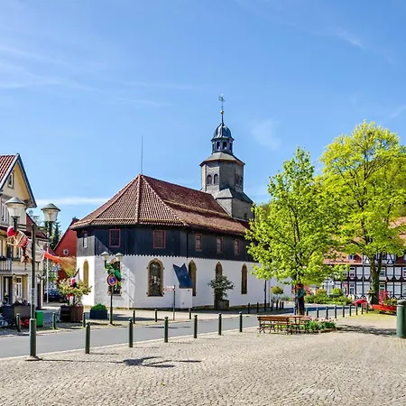 Apartmán Koch Bis 100m² Mit Balkon Bad Grund